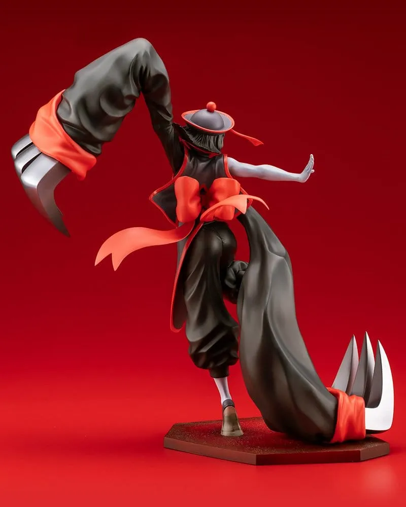 Darkstalkers Bishoujo PVC Figure 1/7 Hsien-Ko Limited Edition 29 cm